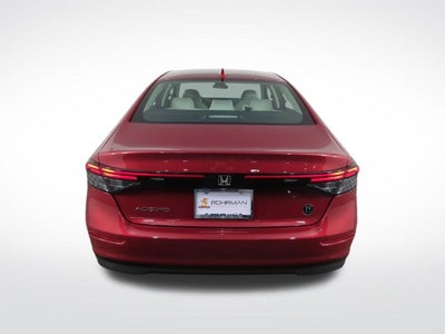 2026 Honda Accord LX
