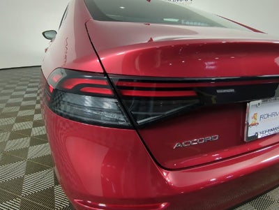 2026 Honda Accord LX