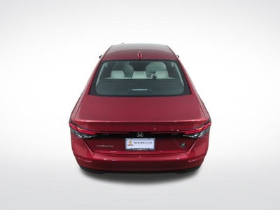2026 Honda Accord LX