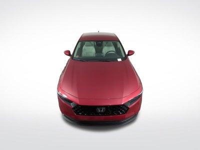 2026 Honda Accord LX