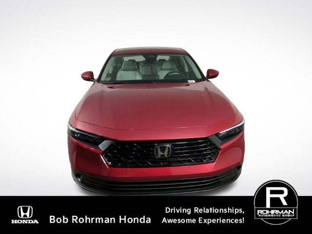 2026 Honda Accord LX