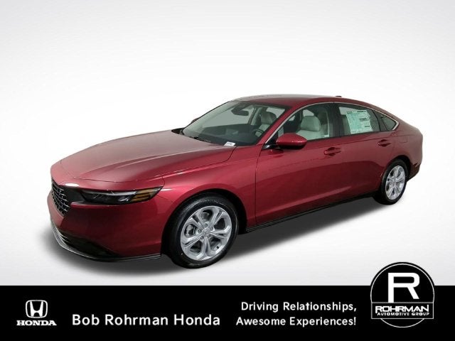 2026 Honda Accord LX