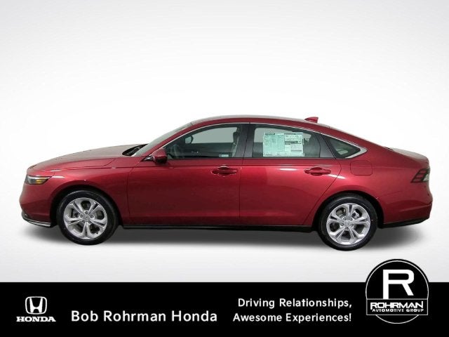 2026 Honda Accord LX