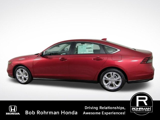 2026 Honda Accord LX