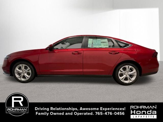 2026 Honda Accord LX