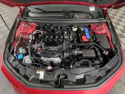 2026 Honda Accord LX