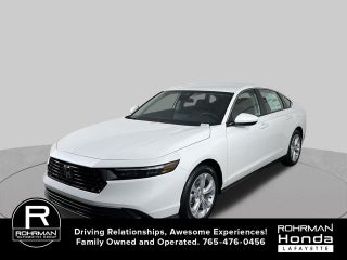 2026 Honda Accord LX