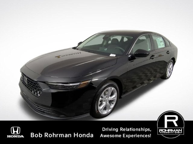 2026 Honda Accord LX