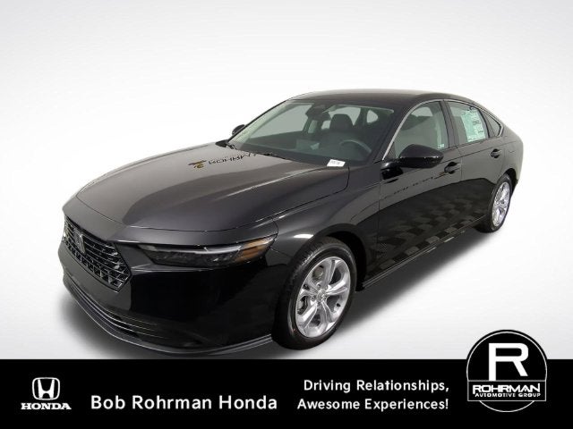 2026 Honda Accord LX