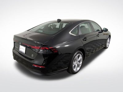 2026 Honda Accord LX
