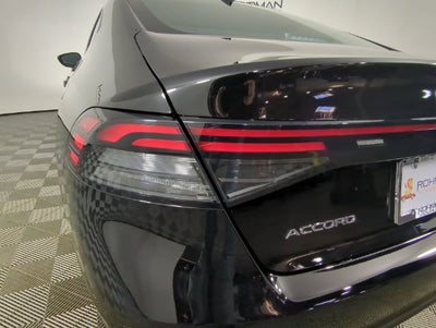 2026 Honda Accord LX