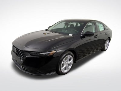 2026 Honda Accord LX