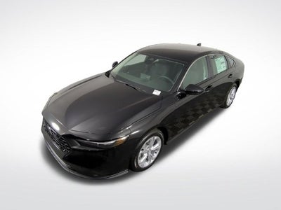 2026 Honda Accord LX