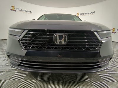2026 Honda Accord LX