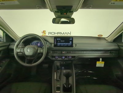 2026 Honda Accord LX