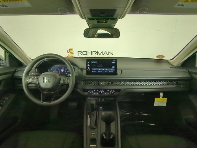 2026 Honda Accord LX