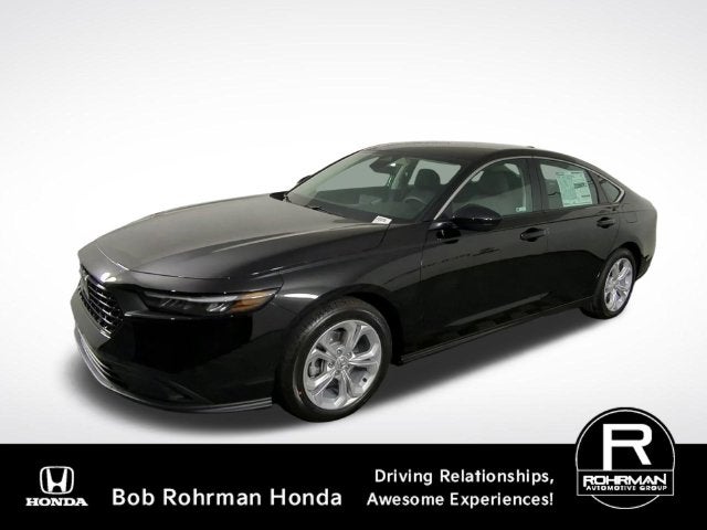 2026 Honda Accord LX