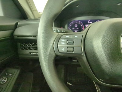 2026 Honda Accord LX