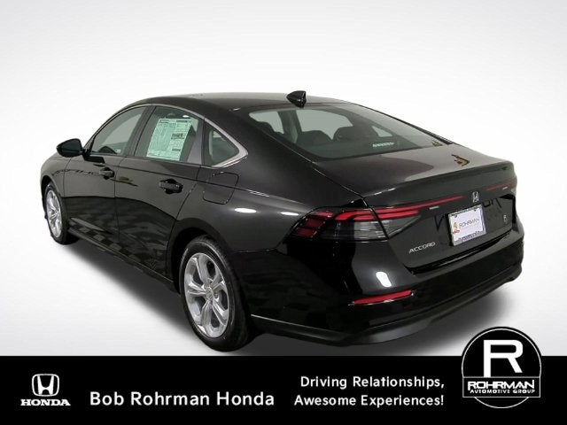 2026 Honda Accord LX