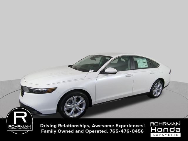 2024 Honda Accord LX