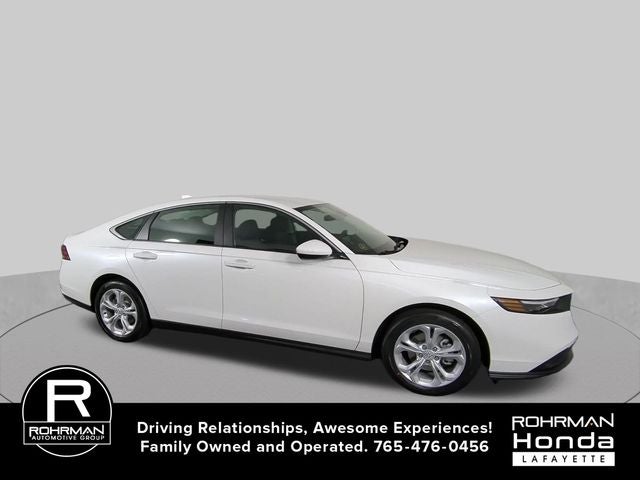 2024 Honda Accord LX