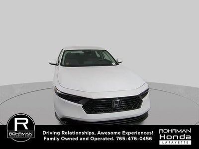 2024 Honda Accord LX