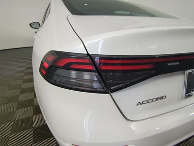 2024 Honda Accord LX