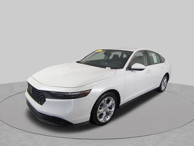 2024 Honda Accord LX