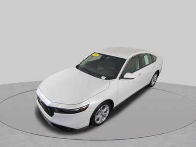 2024 Honda Accord LX