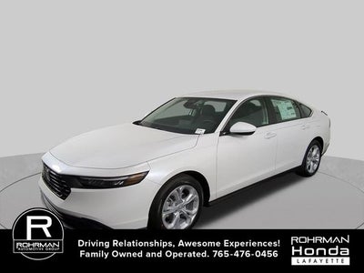2024 Honda Accord LX