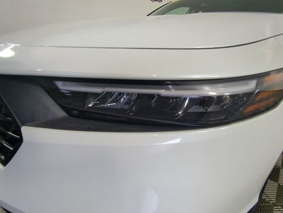 2024 Honda Accord LX