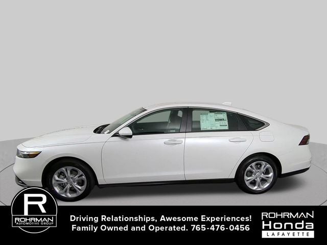 2024 Honda Accord LX
