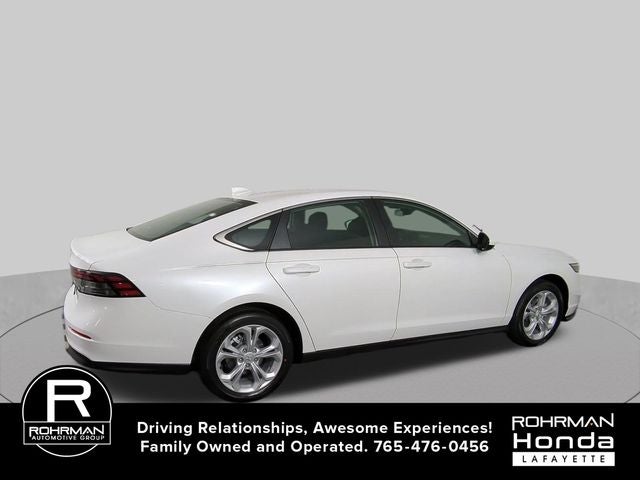 2024 Honda Accord LX