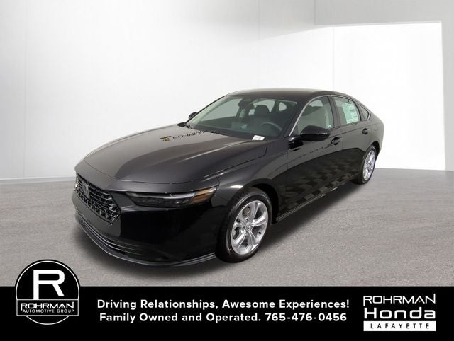 2026 Honda Accord LX