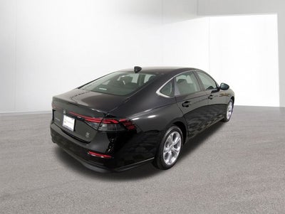 2026 Honda Accord LX