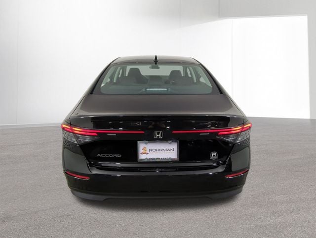 2026 Honda Accord LX