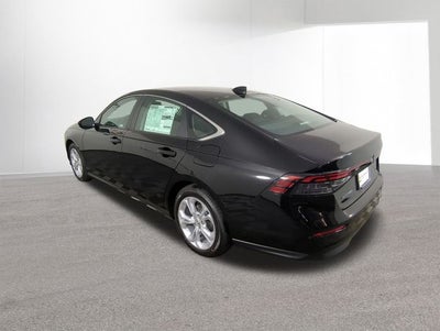 2026 Honda Accord LX