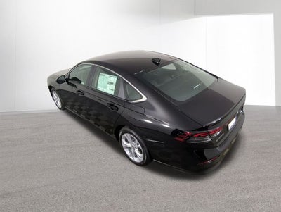 2026 Honda Accord LX