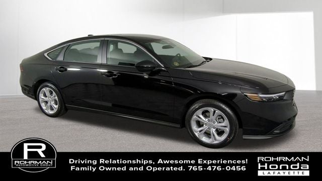 2026 Honda Accord LX