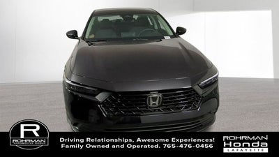 2026 Honda Accord LX