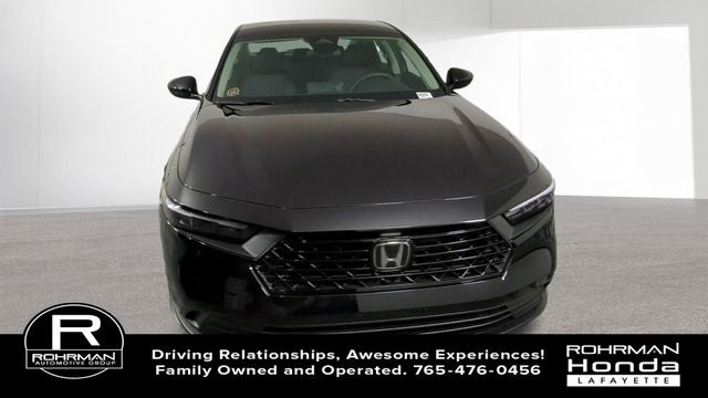 2026 Honda Accord LX