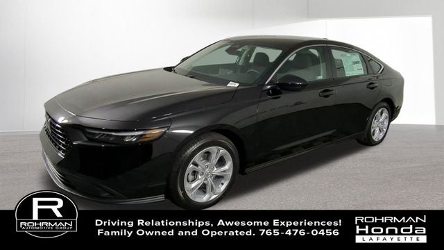 2026 Honda Accord LX