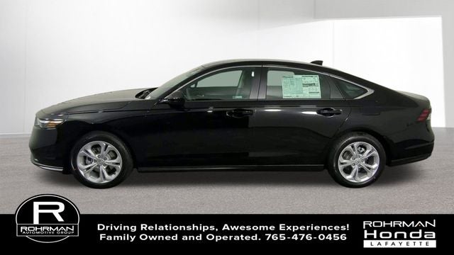 2026 Honda Accord LX