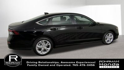 2026 Honda Accord LX