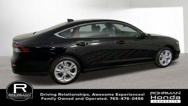 2026 Honda Accord LX