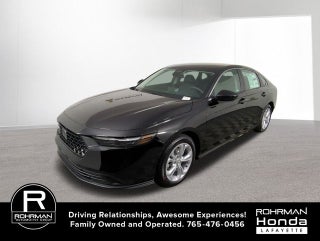 2026 Honda Accord LX