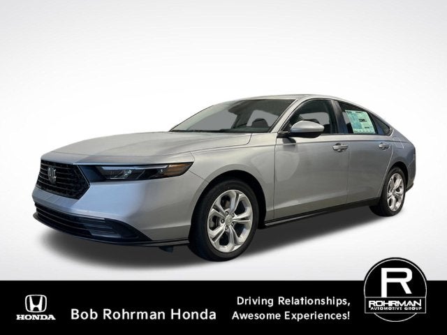 2026 Honda Accord LX