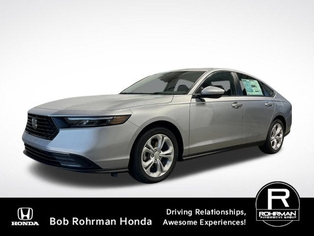 2026 Honda Accord LX