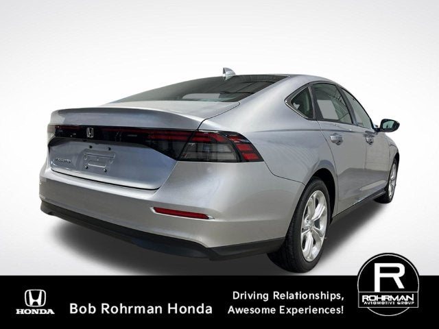 2026 Honda Accord LX