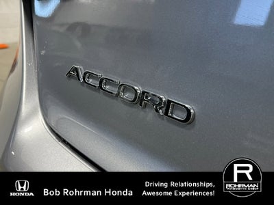 2026 Honda Accord LX